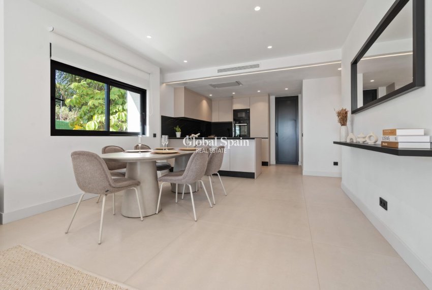 Neubau - WOHNUNG -
ESTEPONA - El Paraíso