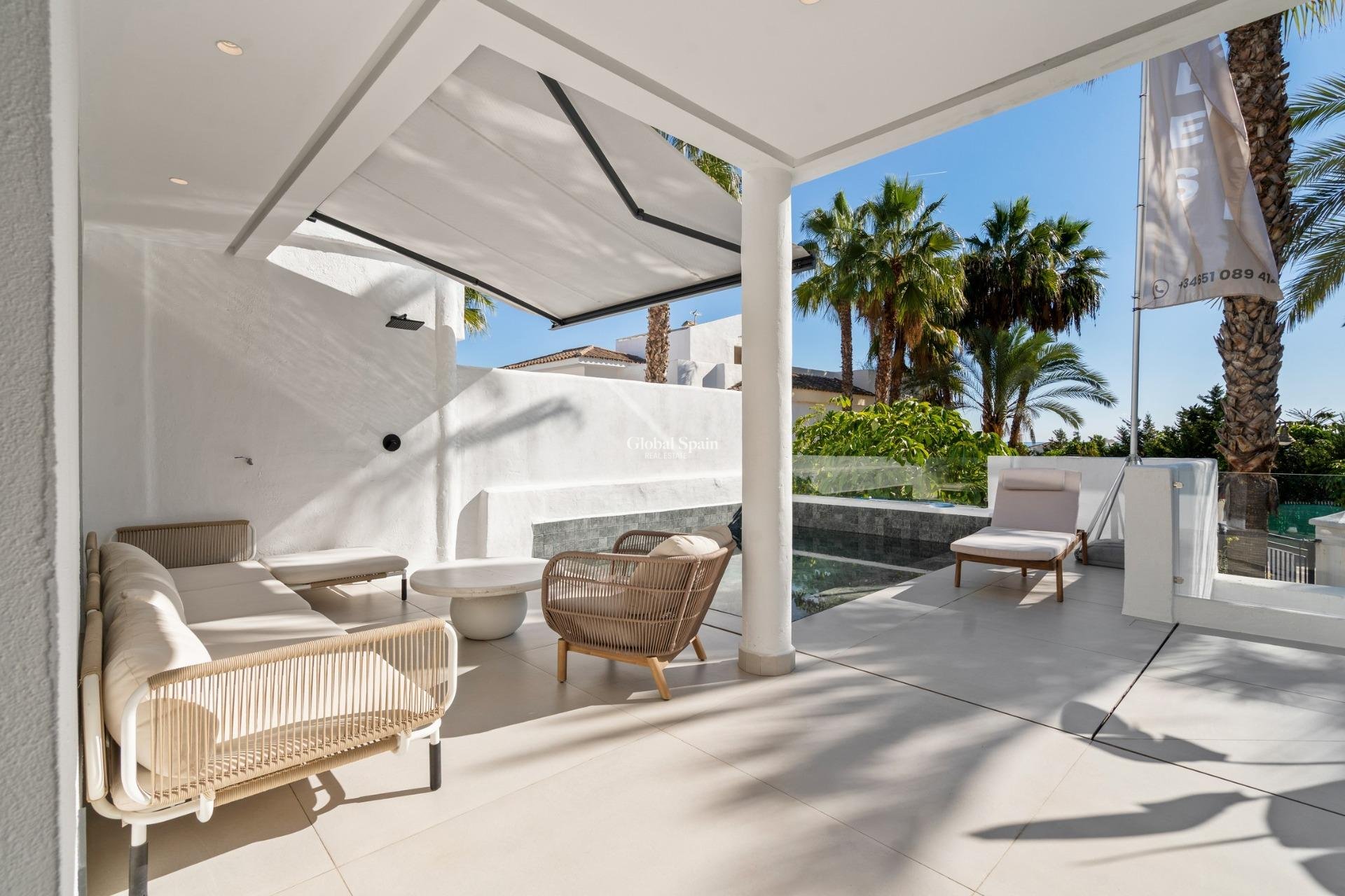 Neubau - WOHNUNG -
ESTEPONA - El Paraíso