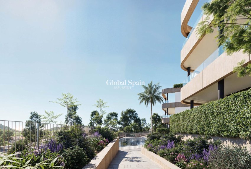 Neubau - WOHNUNG -
ESTEPONA - Estepona Golf