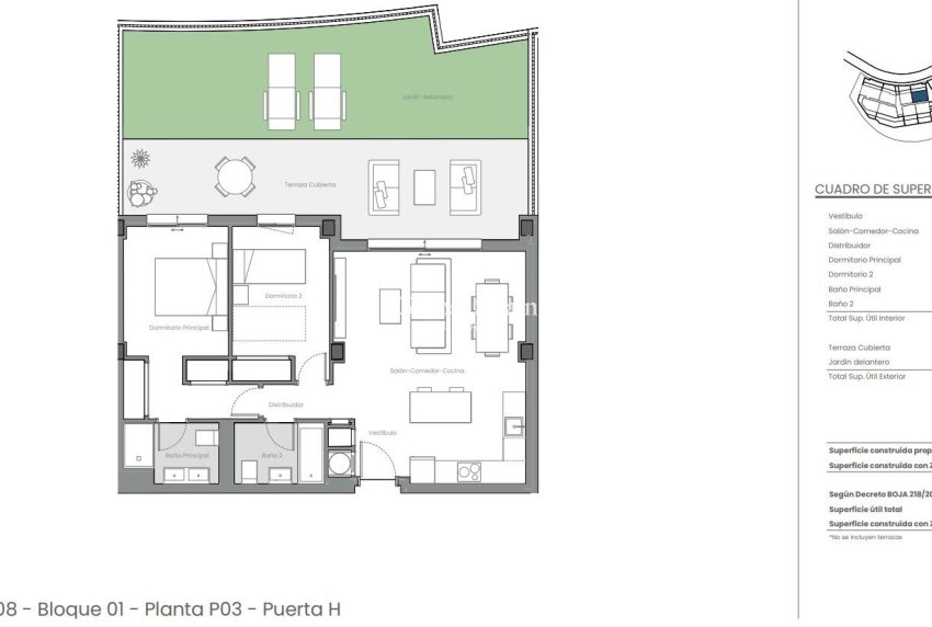 Neubau - WOHNUNG -
ESTEPONA - Estepona Golf