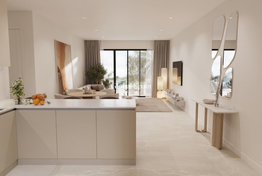 Neubau - WOHNUNG -
ESTEPONA - La Gaspara