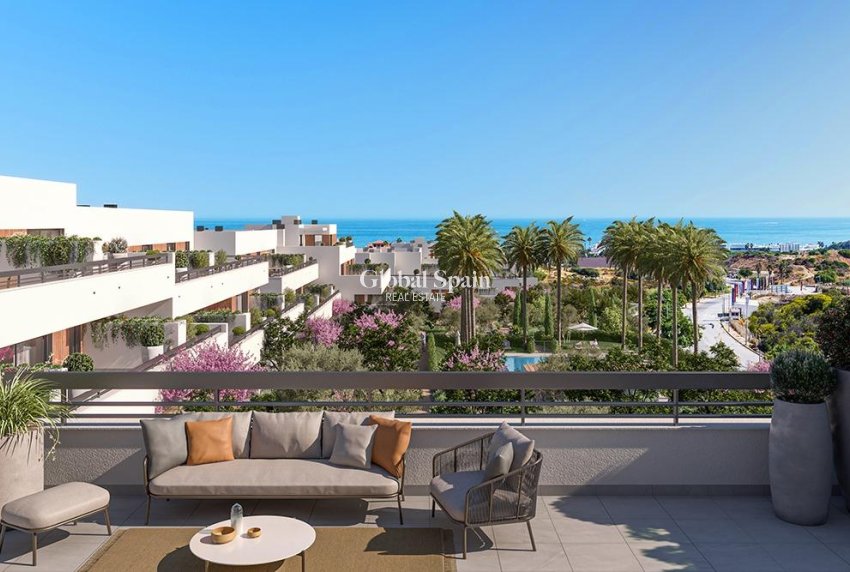 Neubau - WOHNUNG -
ESTEPONA - La Gaspara