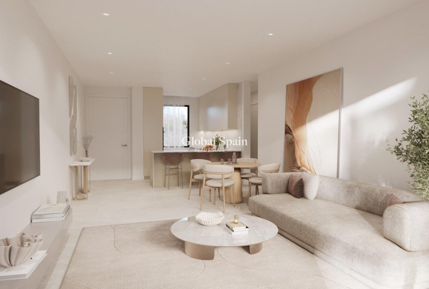 Neubau - WOHNUNG -
ESTEPONA - La Gaspara