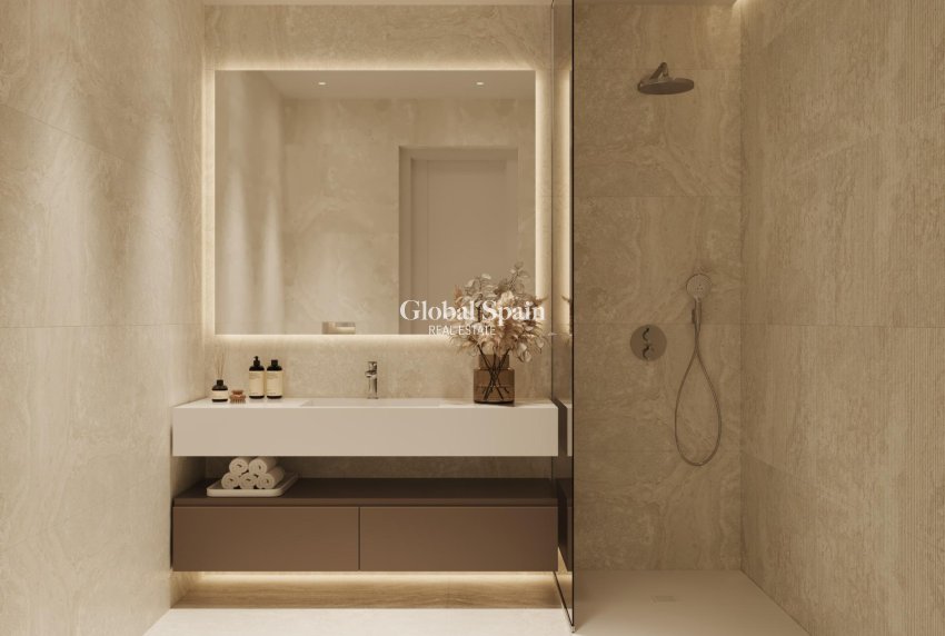 Neubau - WOHNUNG -
ESTEPONA - La Gaspara