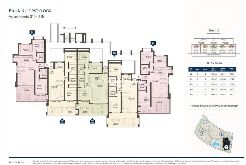 Neubau - WOHNUNG -
ESTEPONA - La Gaspara