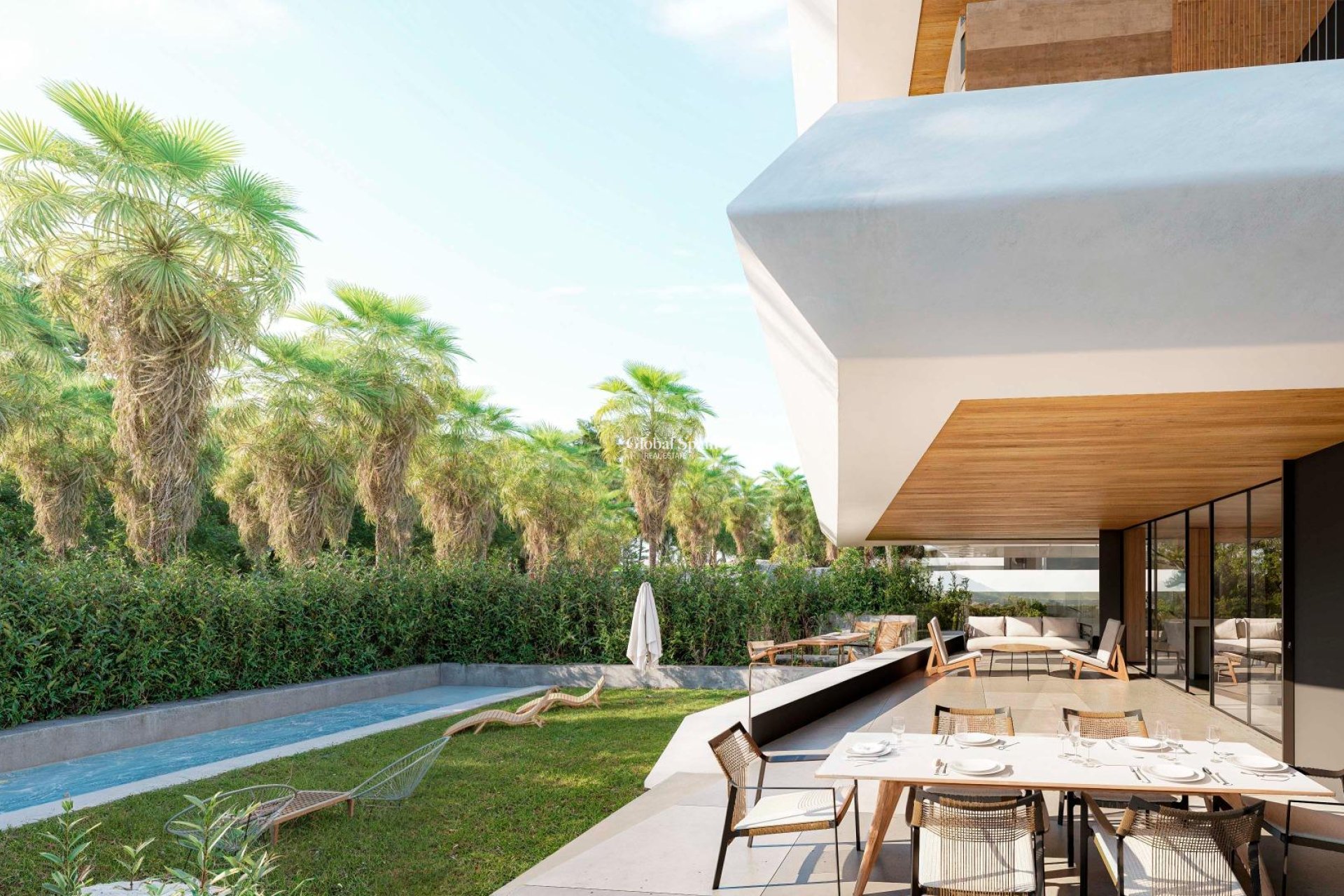 Neubau - WOHNUNG -
ESTEPONA - La Resina Golf