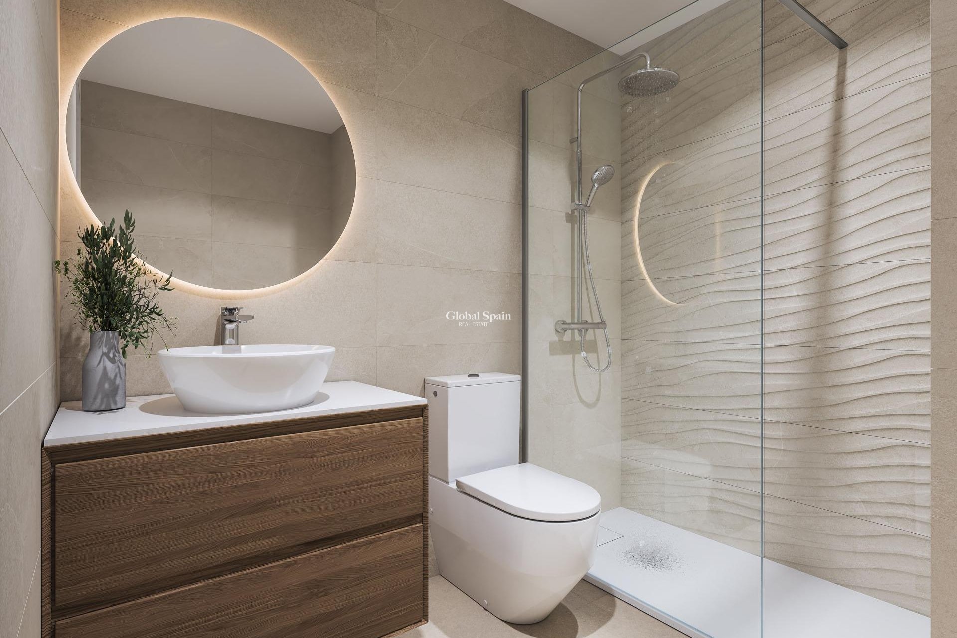 Neubau - WOHNUNG -
ESTEPONA - La Resina Golf