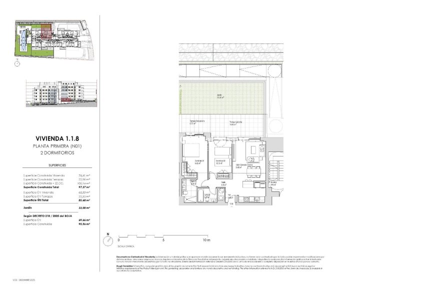 Neubau - WOHNUNG -
ESTEPONA - Las Mesas