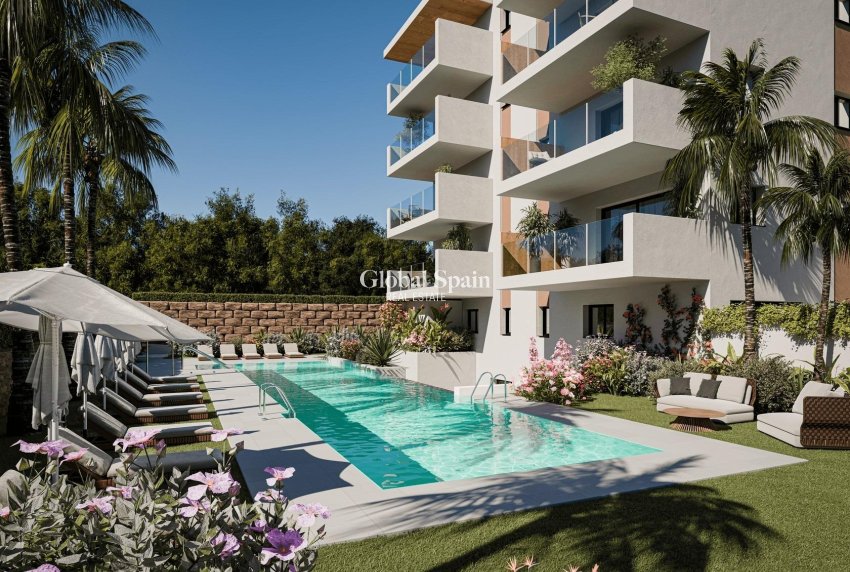 Neubau - WOHNUNG -
ESTEPONA - Las Mesas