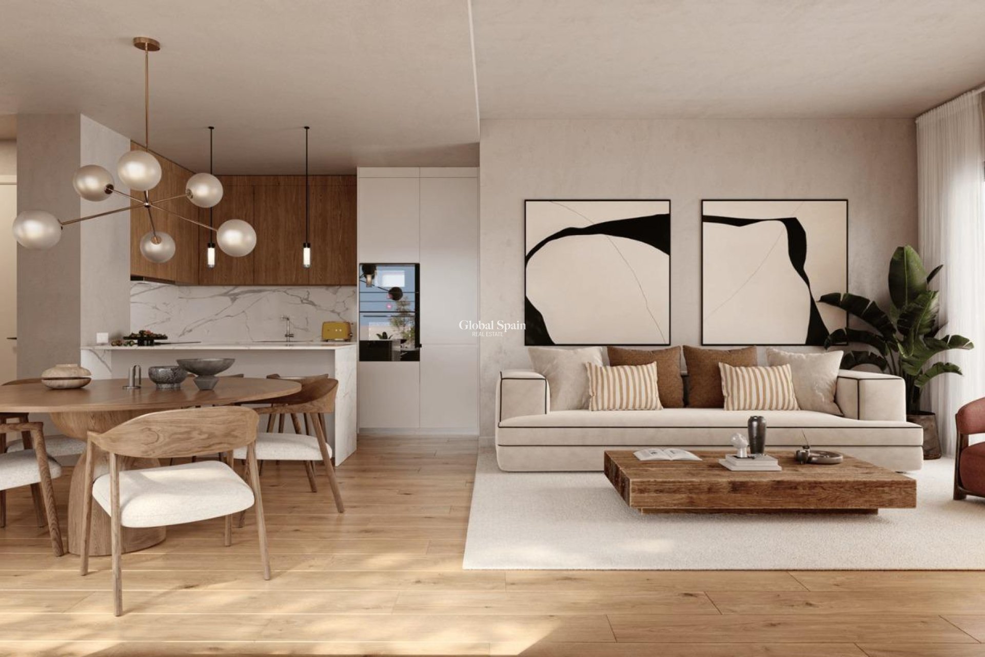 Neubau - WOHNUNG -
ESTEPONA - Las Mesas