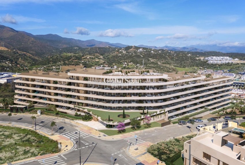 Neubau - WOHNUNG -
ESTEPONA - Las Mesas