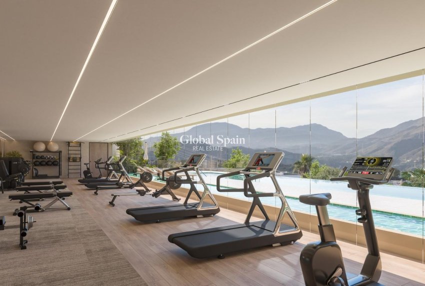 Neubau - WOHNUNG -
ESTEPONA - Las Mesas