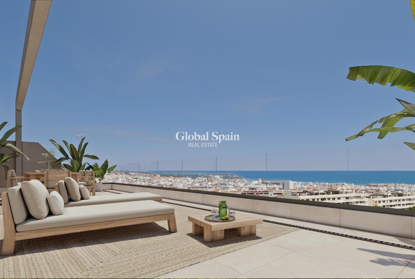 Neubau - WOHNUNG -
ESTEPONA - Las Mesas