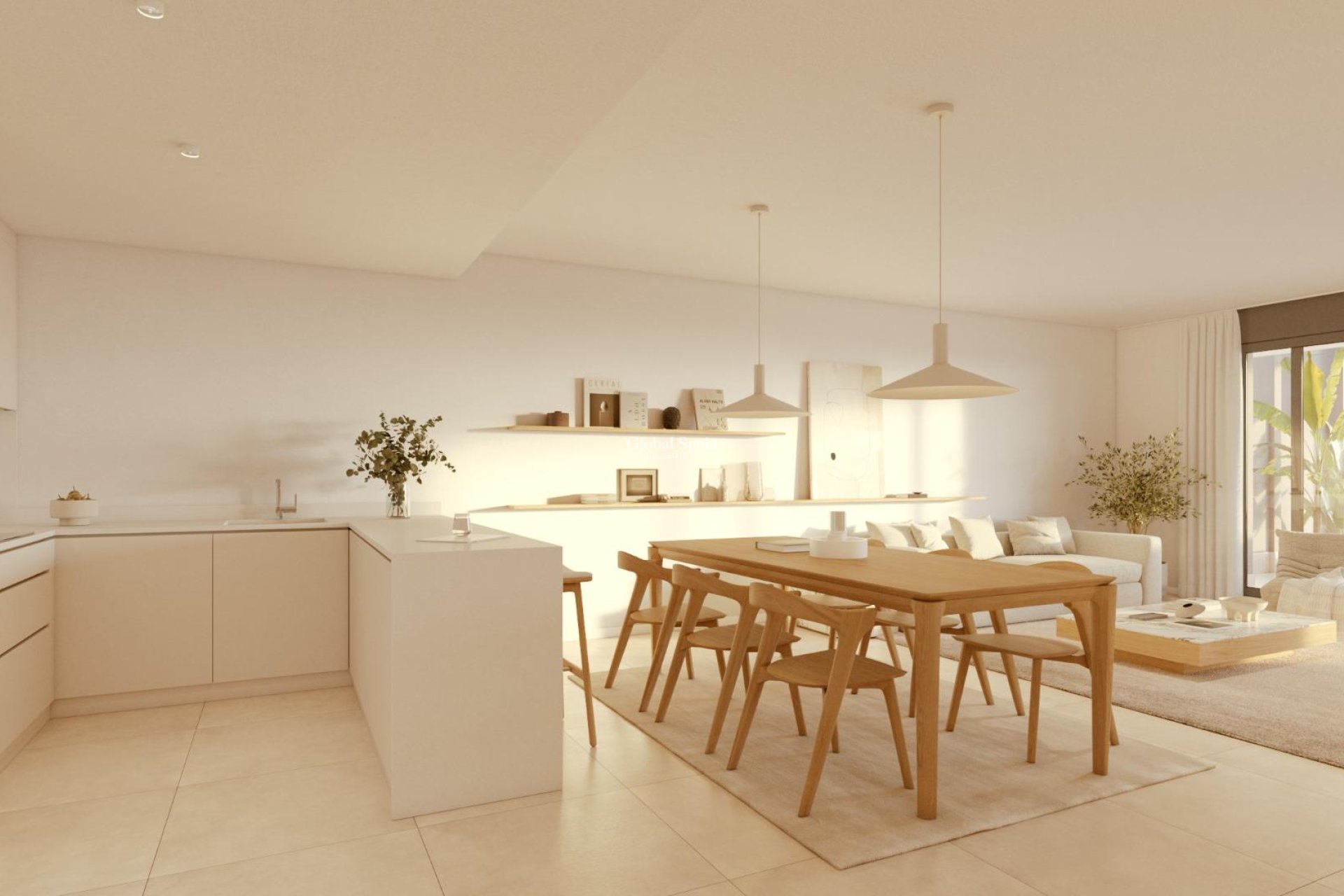 Neubau - WOHNUNG -
ESTEPONA - Las Mesas