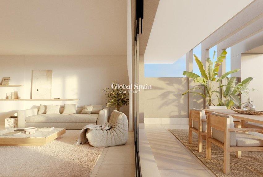Neubau - WOHNUNG -
ESTEPONA - Las Mesas