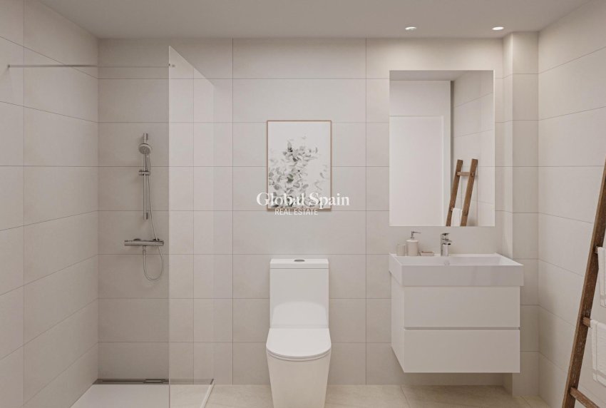 Neubau - WOHNUNG -
ESTEPONA - Las Mesas