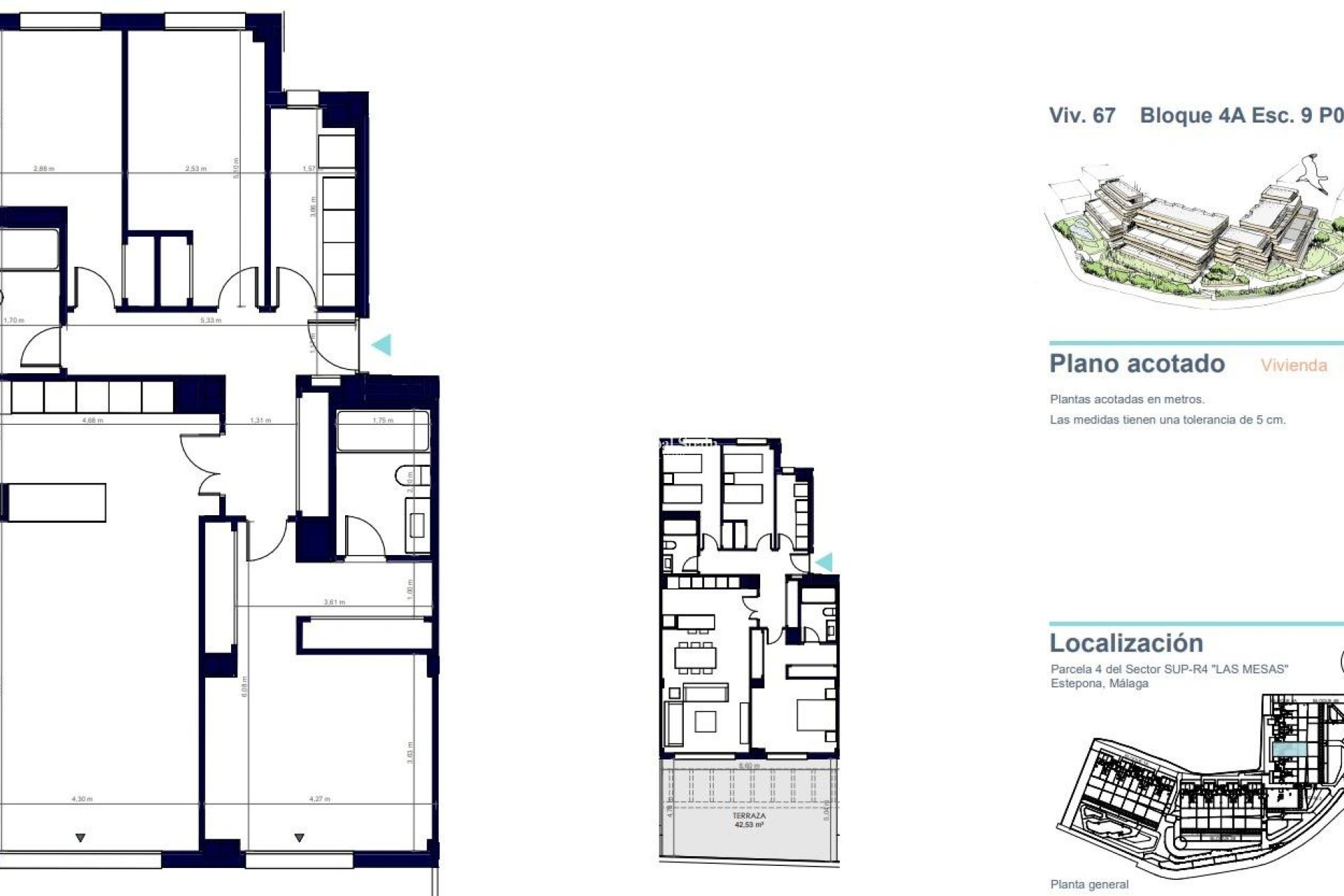 Neubau - WOHNUNG -
ESTEPONA - Las Mesas