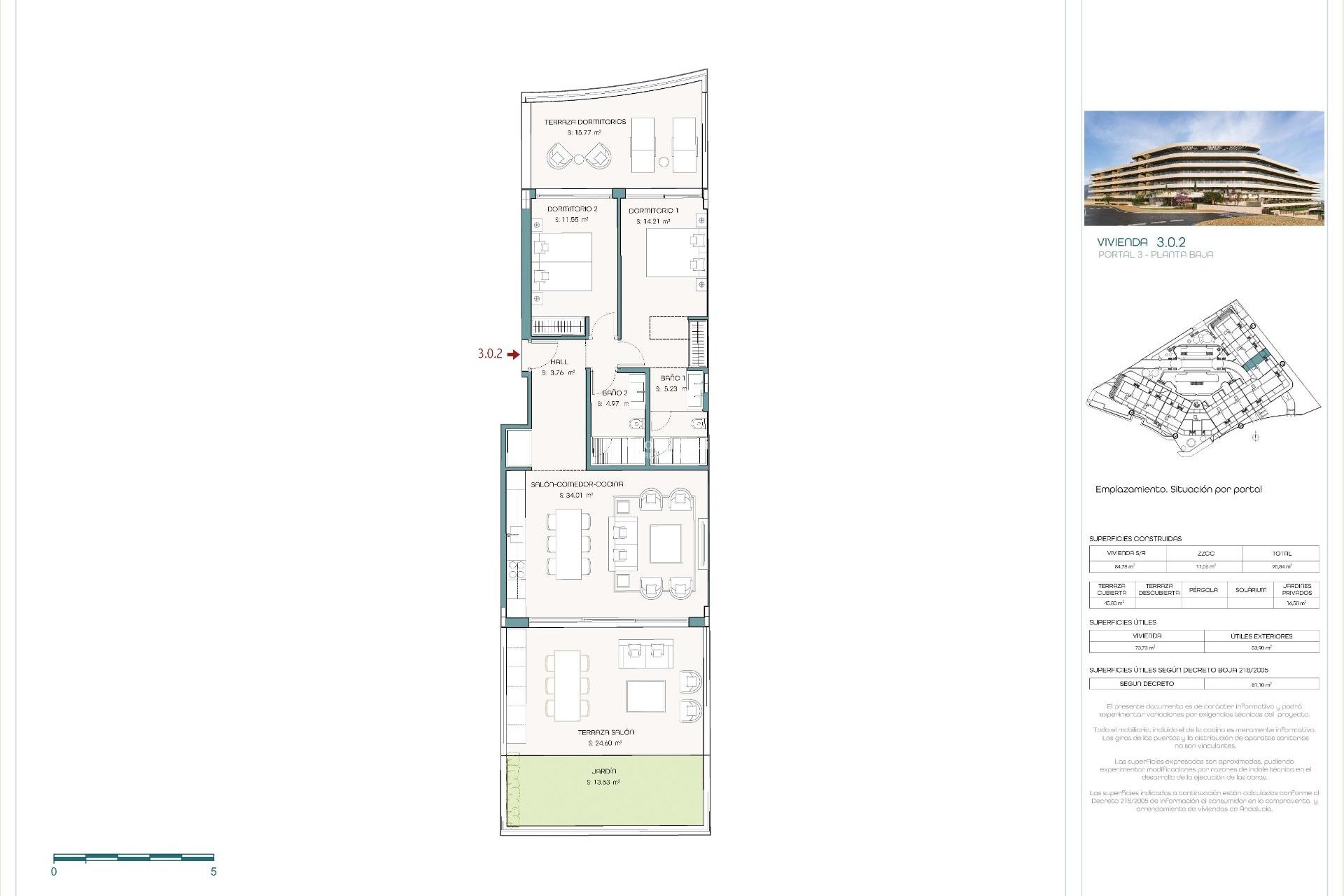 Neubau - WOHNUNG -
ESTEPONA - Las Mesas