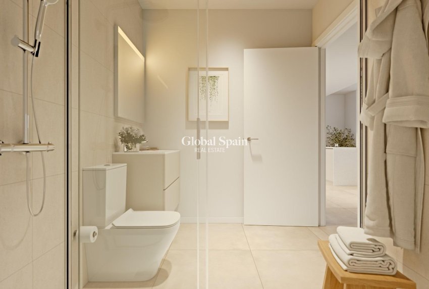 Neubau - WOHNUNG -
ESTEPONA - Las Mesas
