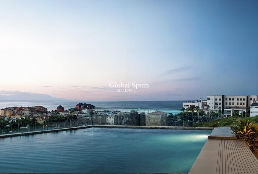 Neubau - WOHNUNG -
ESTEPONA - Las Mesas