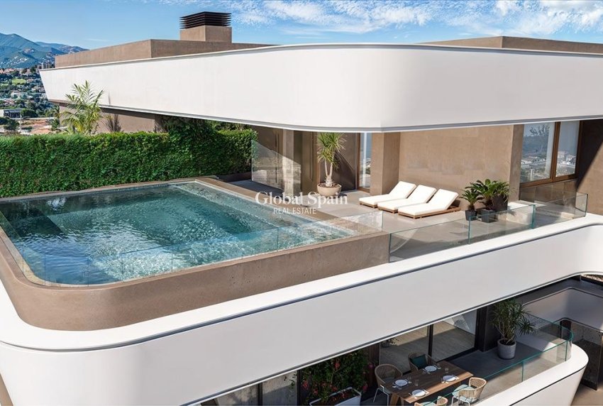 Neubau - WOHNUNG -
ESTEPONA - Las Mesas