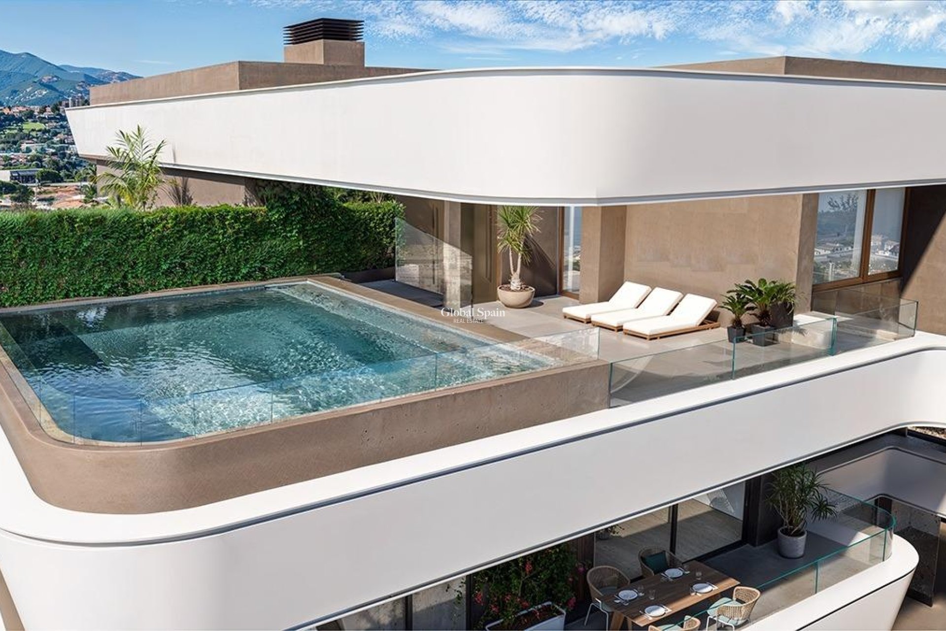 Neubau - WOHNUNG -
ESTEPONA - Las Mesas