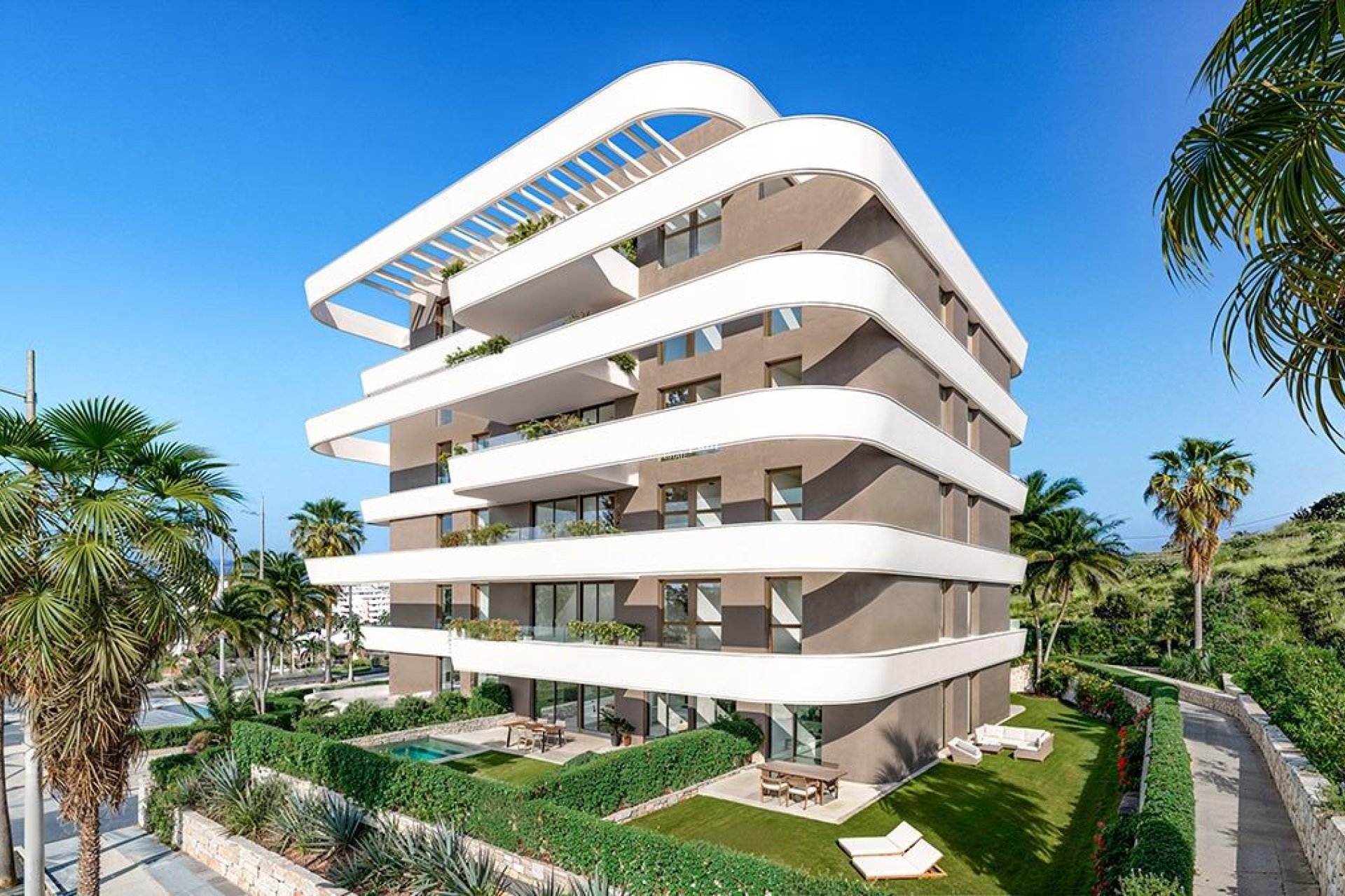 Neubau - WOHNUNG -
ESTEPONA - Las Mesas