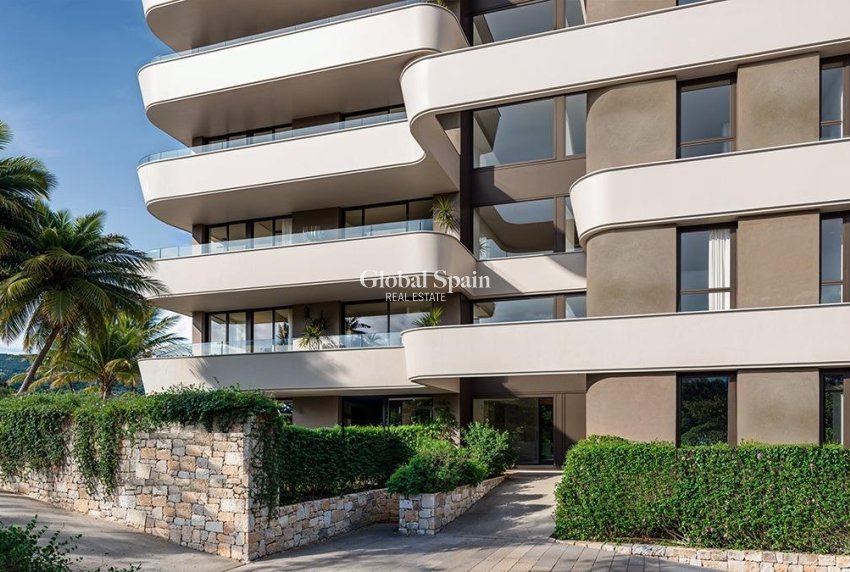 Neubau - WOHNUNG -
ESTEPONA - Las Mesas