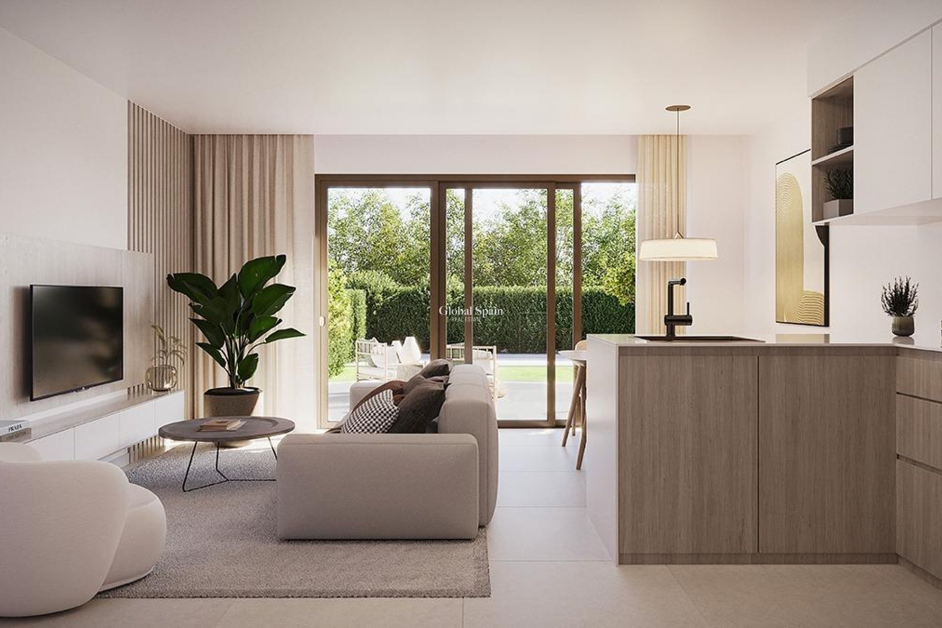 Neubau - WOHNUNG -
ESTEPONA - Las Mesas