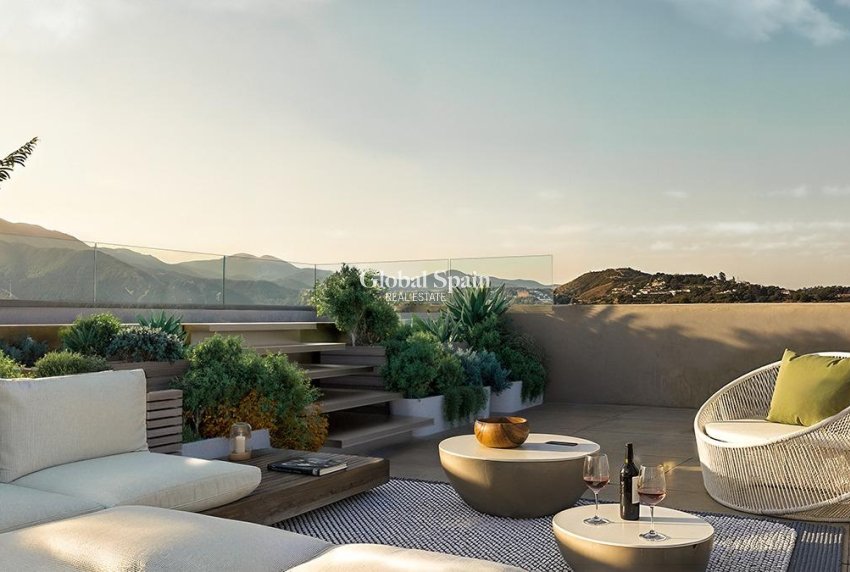Neubau - WOHNUNG -
ESTEPONA - Las Mesas