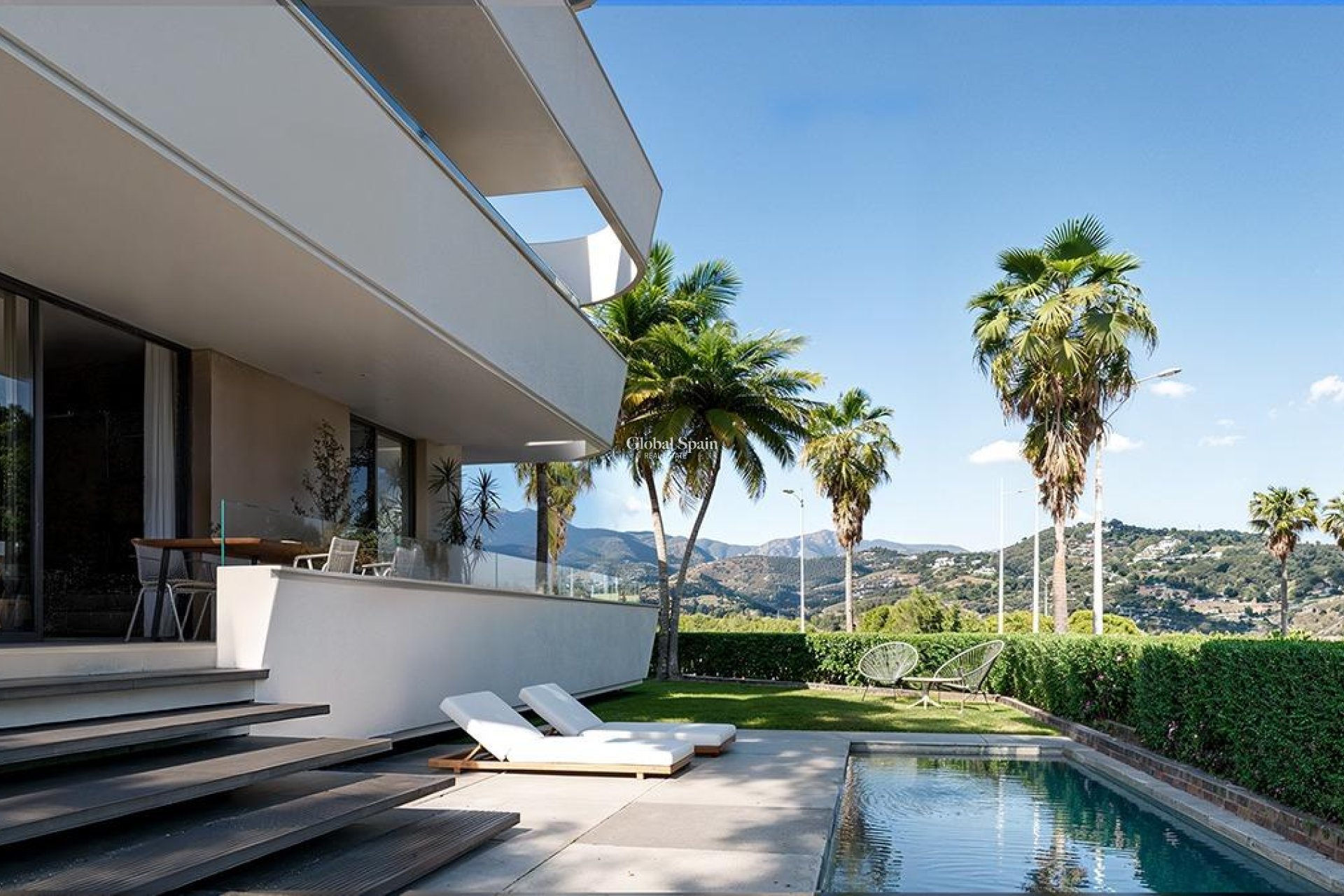 Neubau - WOHNUNG -
ESTEPONA - Las Mesas