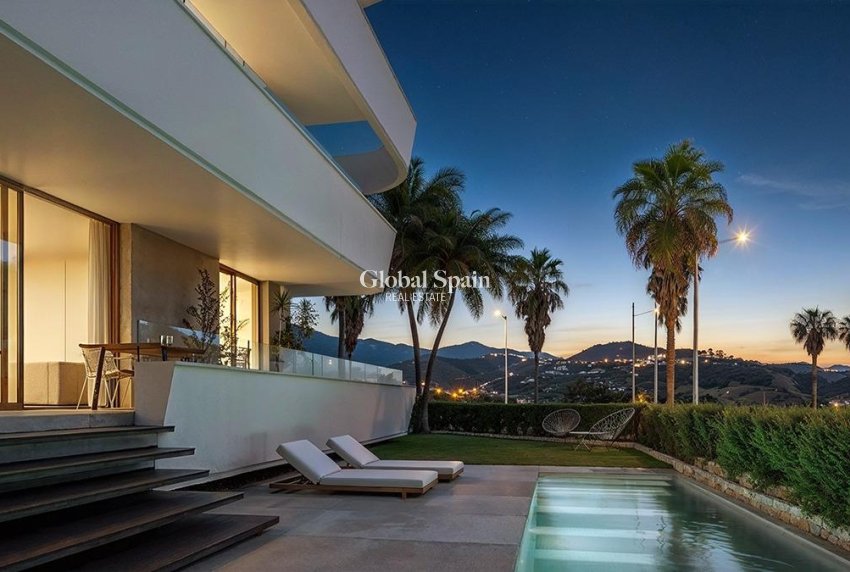 Neubau - WOHNUNG -
ESTEPONA - Las Mesas