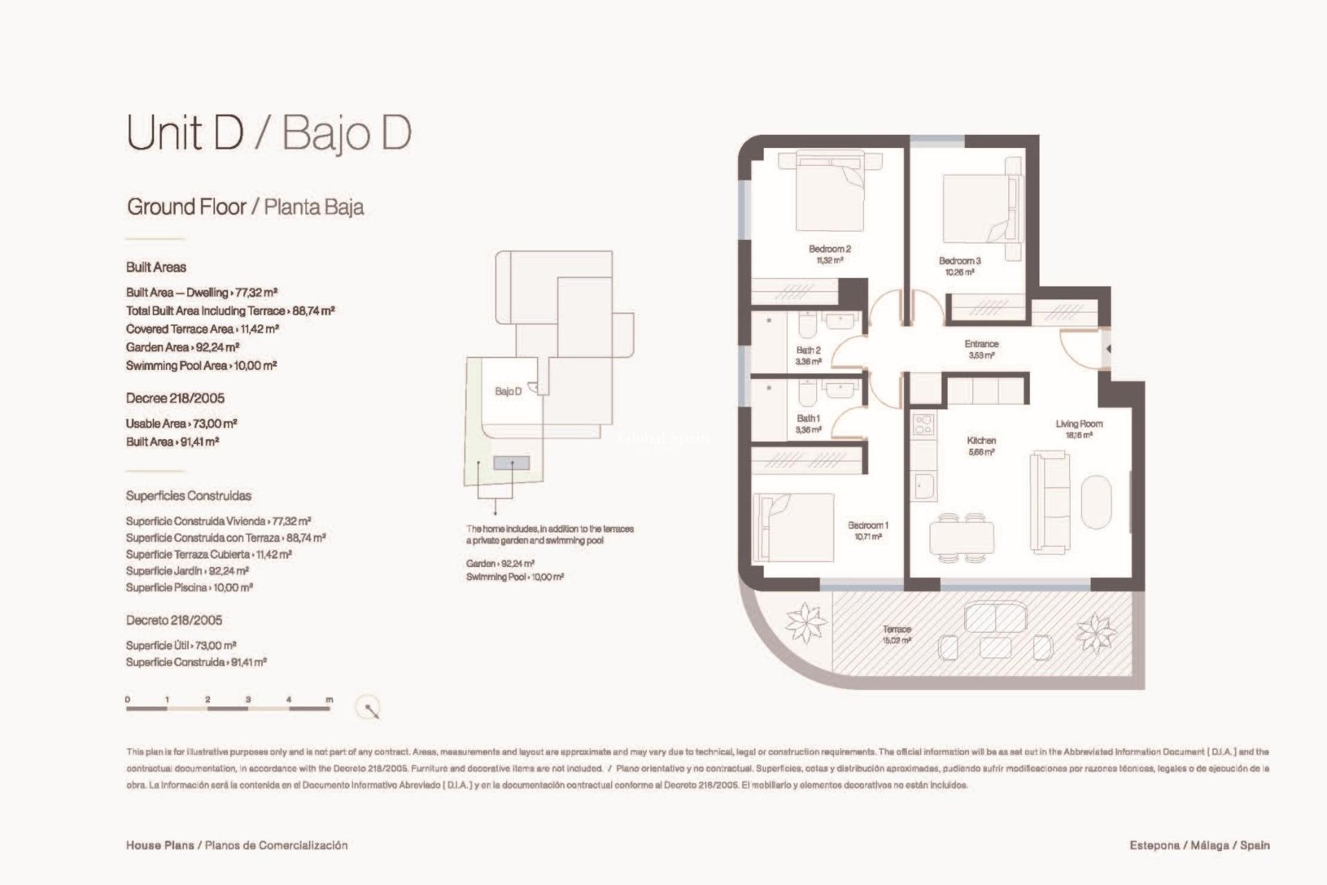Neubau - WOHNUNG -
ESTEPONA - Las Mesas