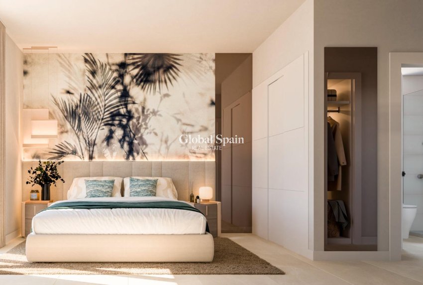 Neubau - WOHNUNG -
ESTEPONA - Parque El Calvario