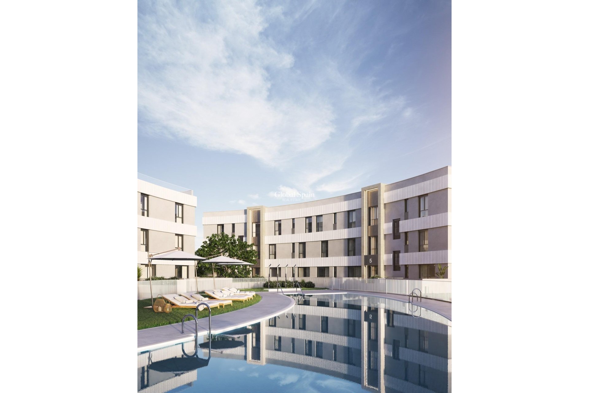 Neubau - WOHNUNG -
ESTEPONA - Parque Selwo