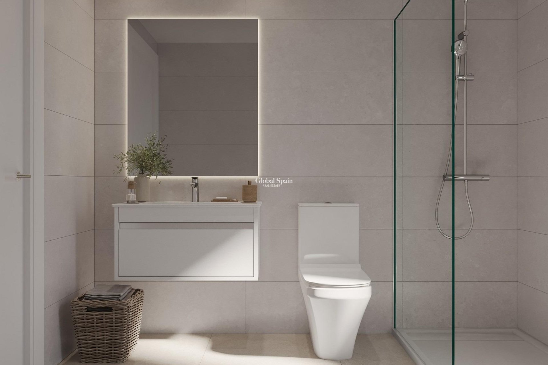 Neubau - WOHNUNG -
ESTEPONA - Parque Selwo