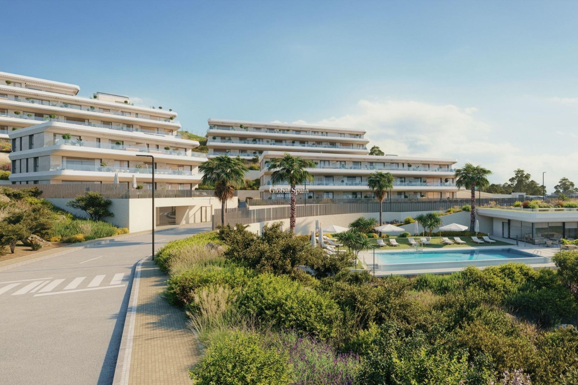 Neubau - WOHNUNG -
ESTEPONA - Parque Selwo