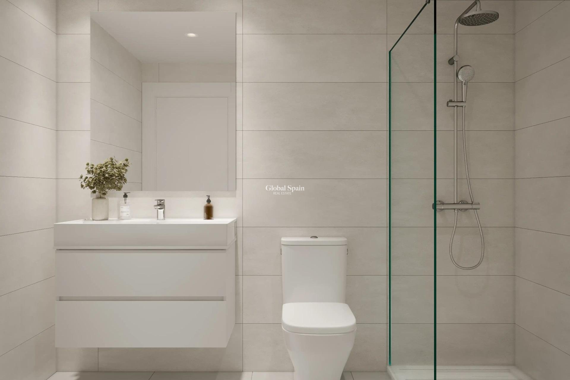 Neubau - WOHNUNG -
ESTEPONA - Parque Selwo