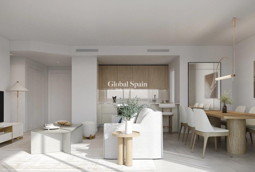 Neubau - WOHNUNG -
ESTEPONA - Parque Selwo