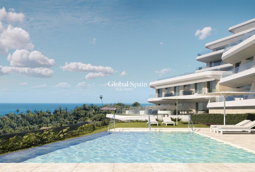 Neubau - WOHNUNG -
ESTEPONA - Parque Selwo
