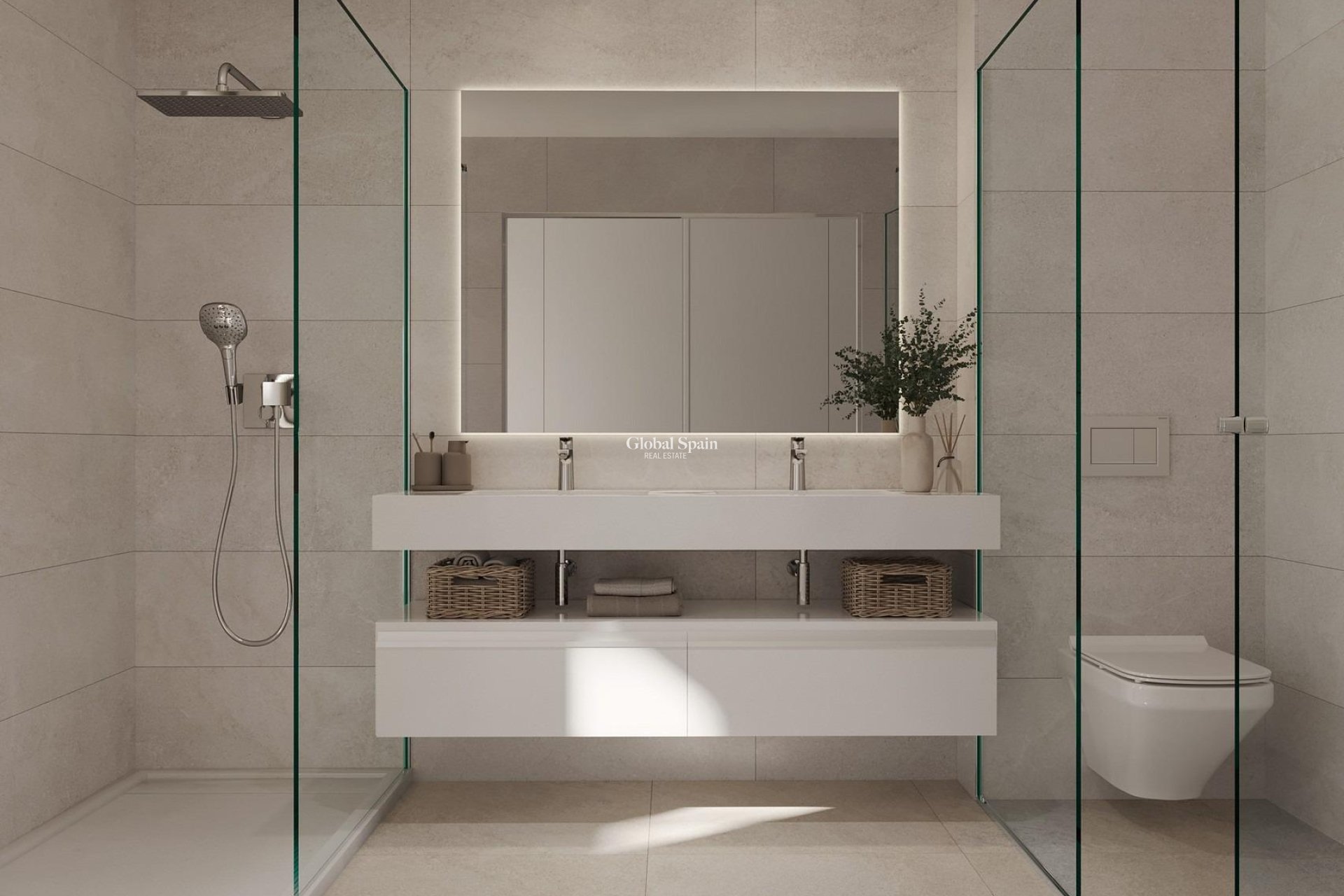 Neubau - WOHNUNG -
ESTEPONA - Parque Selwo