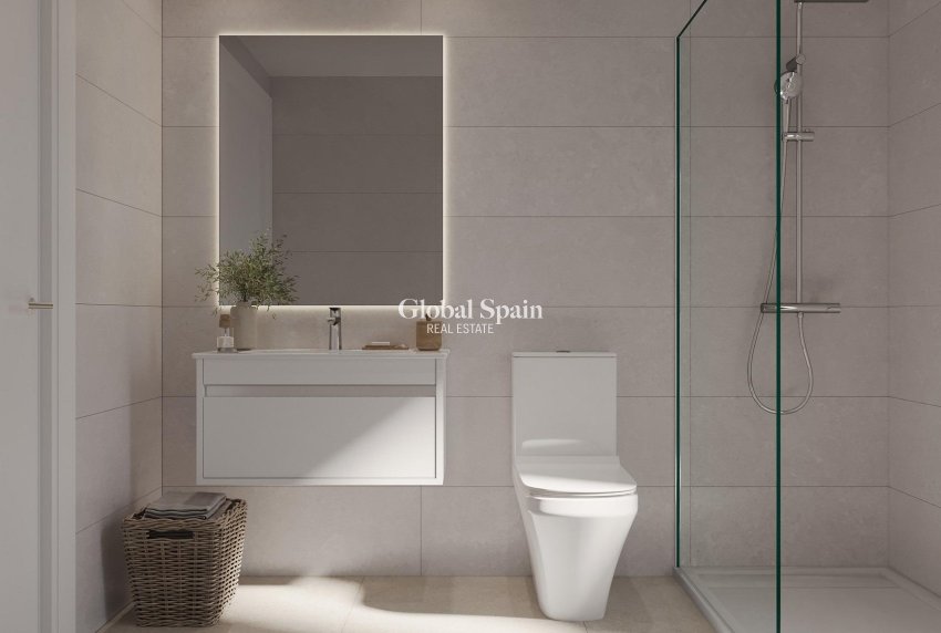 Neubau - WOHNUNG -
ESTEPONA - Parque Selwo