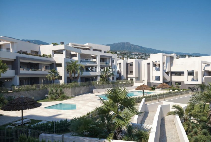 Neubau - WOHNUNG -
ESTEPONA - Parque Selwo