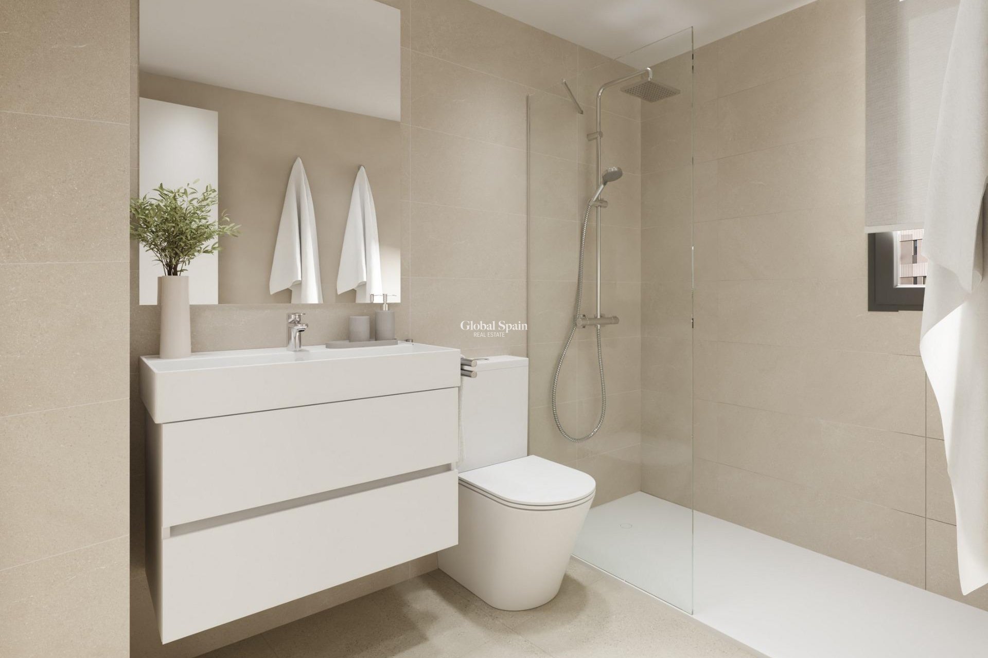 Neubau - WOHNUNG -
ESTEPONA - Parque Selwo
