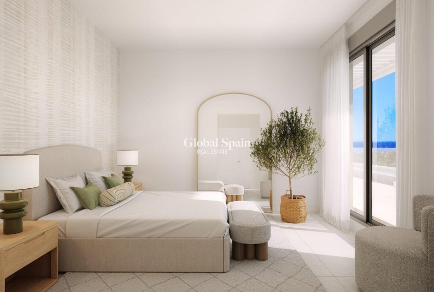 Neubau - WOHNUNG -
ESTEPONA - Parque Selwo
