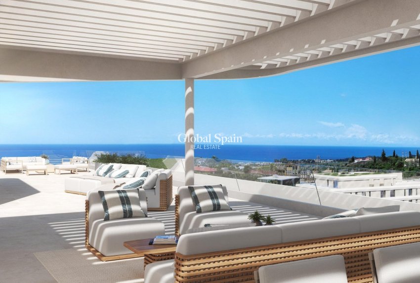 Neubau - WOHNUNG -
ESTEPONA - Parque Selwo