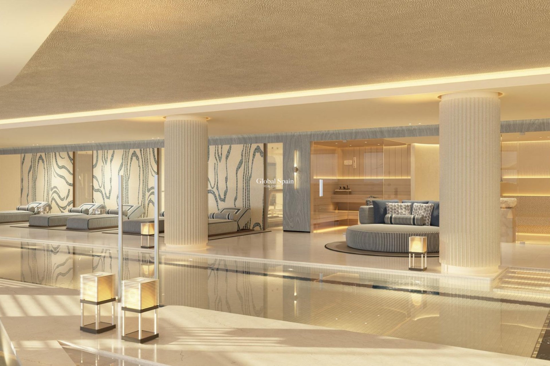 Neubau - WOHNUNG -
ESTEPONA - Playa De Guadalobon