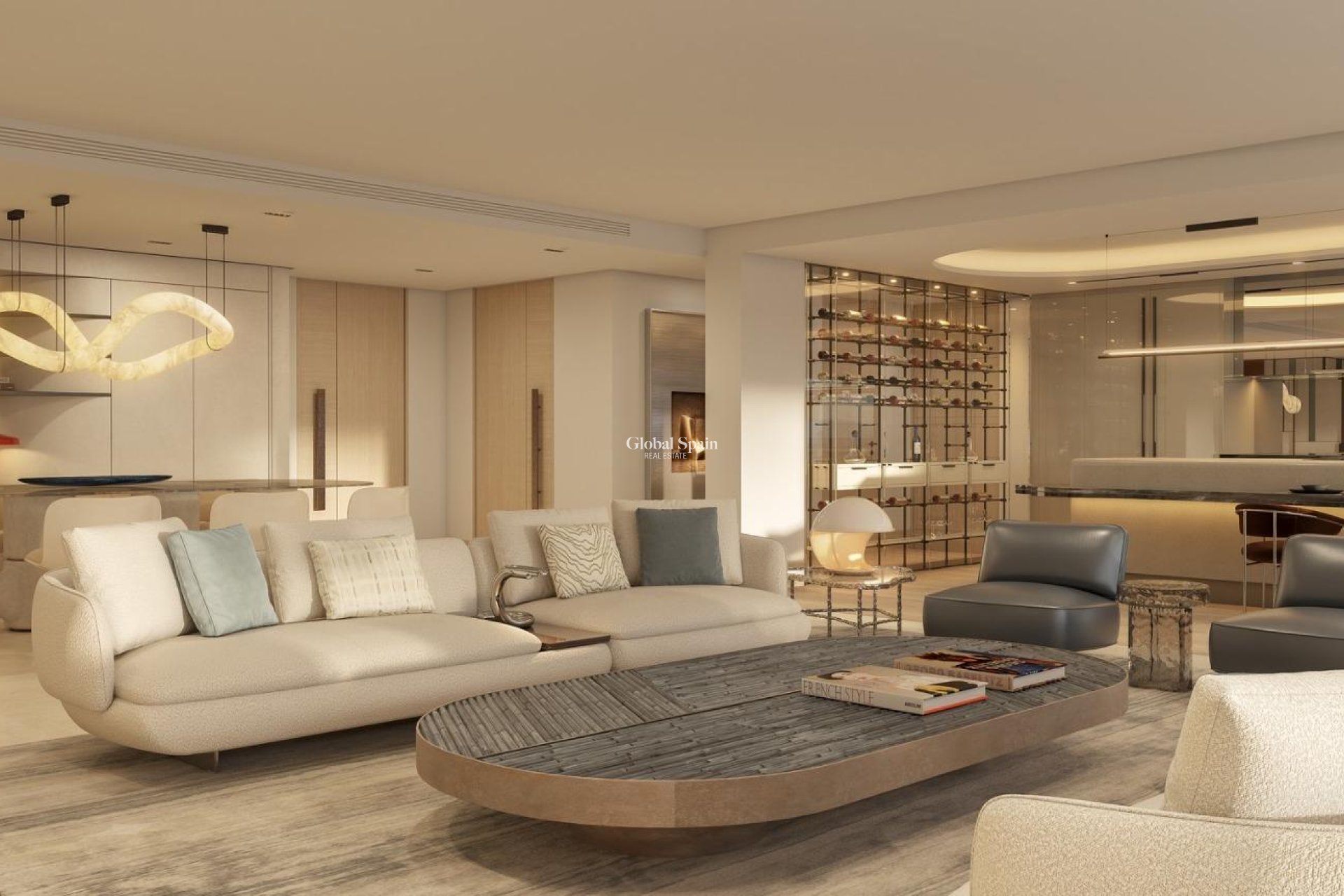 Neubau - WOHNUNG -
ESTEPONA - Playa De Guadalobon