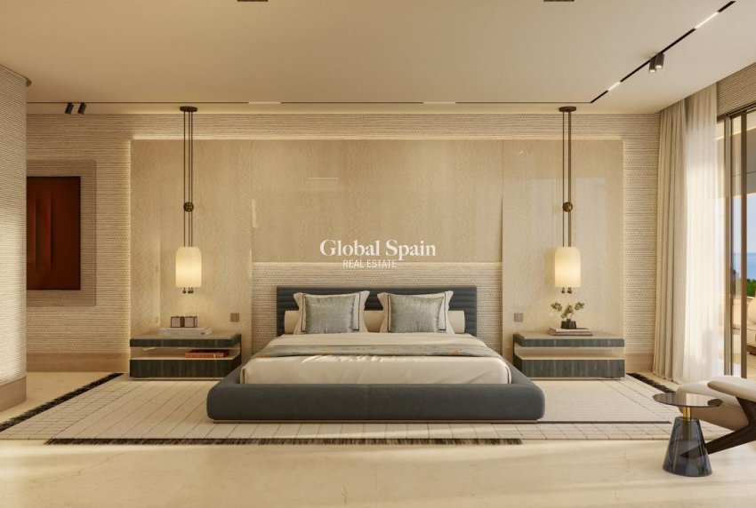 Neubau - WOHNUNG -
ESTEPONA - Playa De Guadalobon