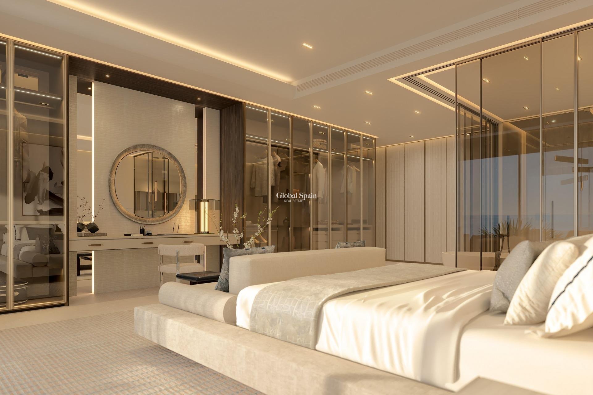 Neubau - WOHNUNG -
ESTEPONA - Playa de La Cala